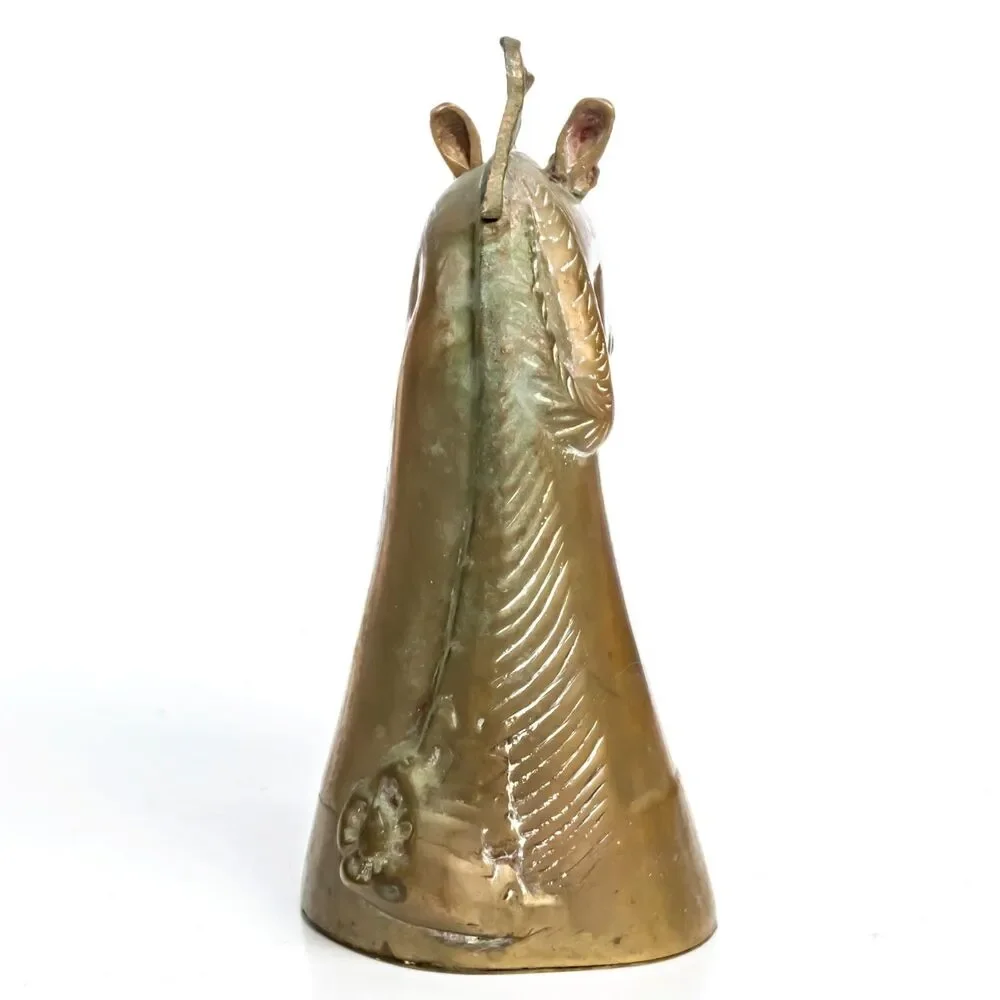 N/A solid head brass